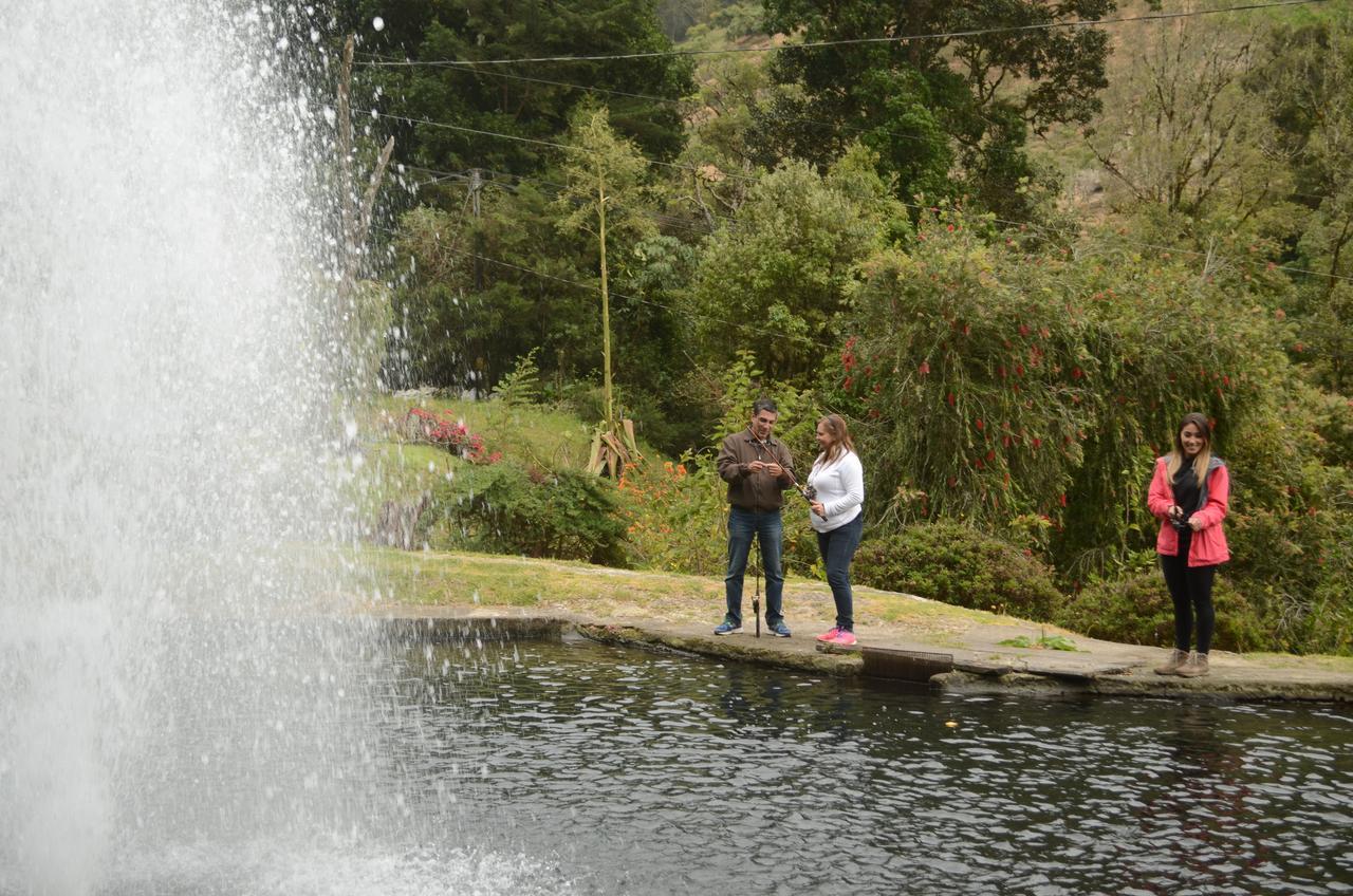 Los Lagos Lodge سان جيراردو دو دوتا المظهر الخارجي الصورة